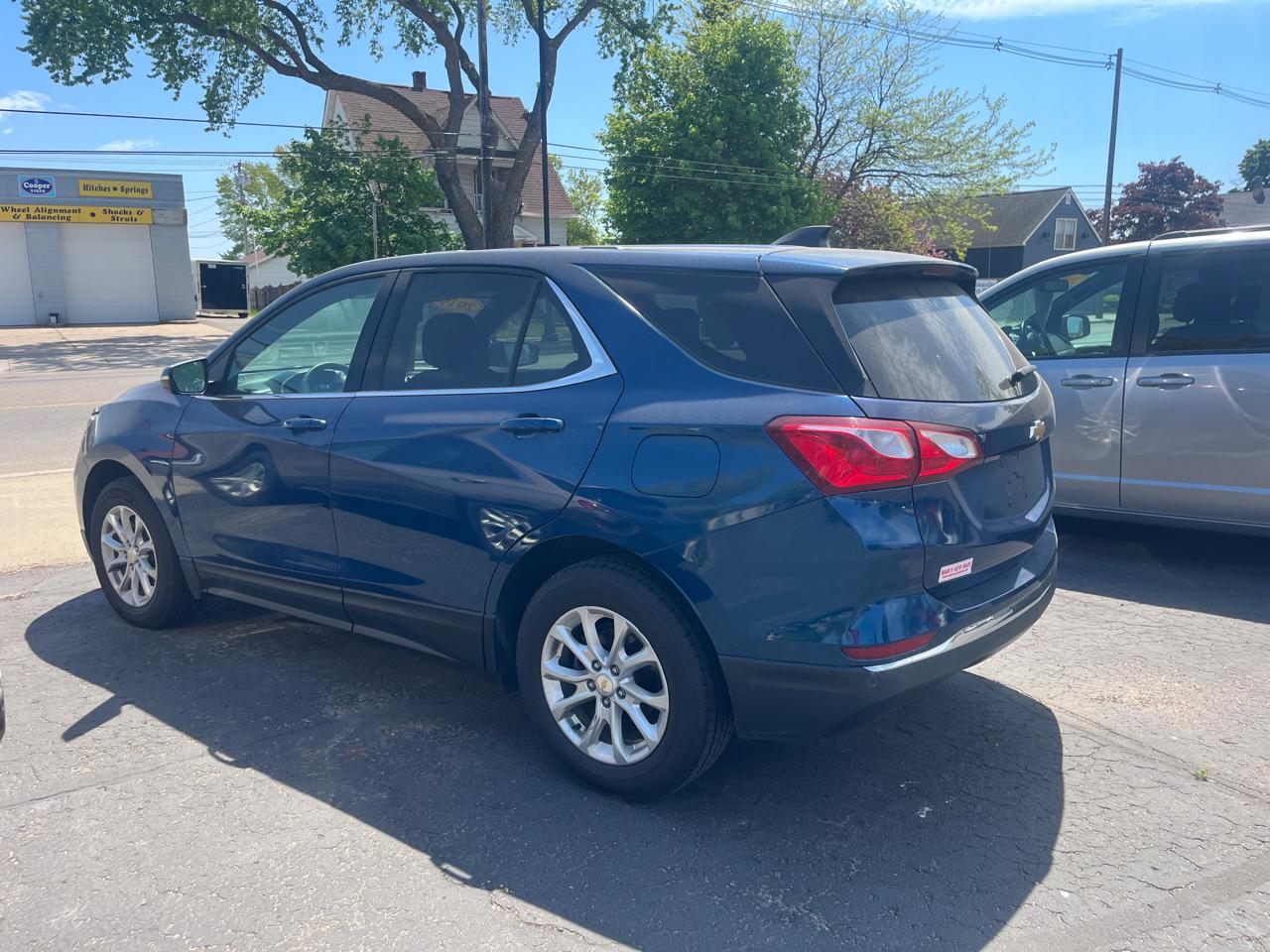 Chevrolet Equinox LT AWD 2019