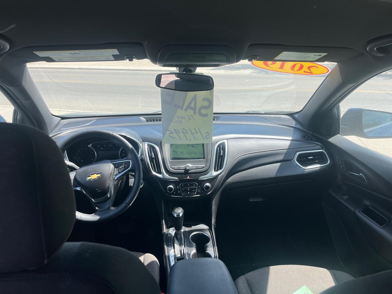 Chevrolet Equinox LT AWD 2019