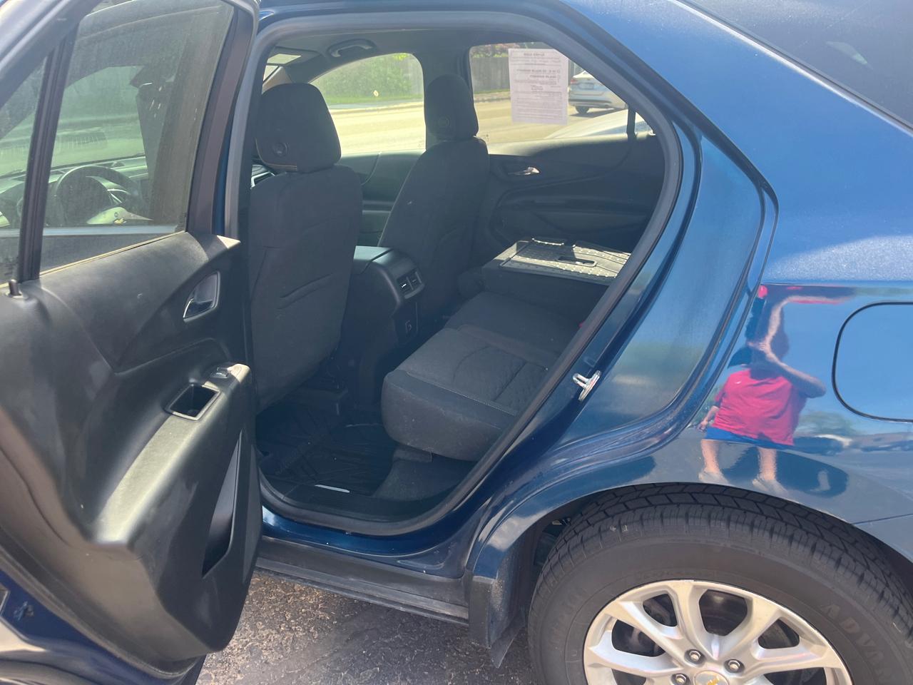 Chevrolet Equinox LT AWD 2019