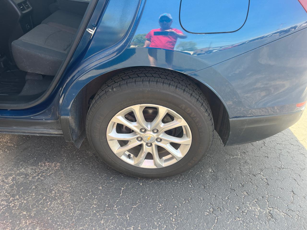 Chevrolet Equinox LT AWD 2019
