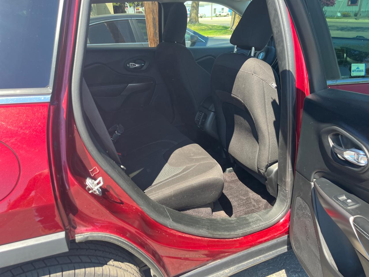 Jeep Cherokee Latitude 4WD 2019
