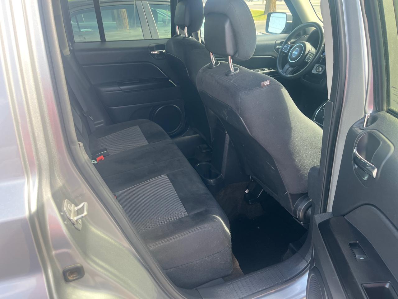 Jeep Patriot Latitude 4WD 2016