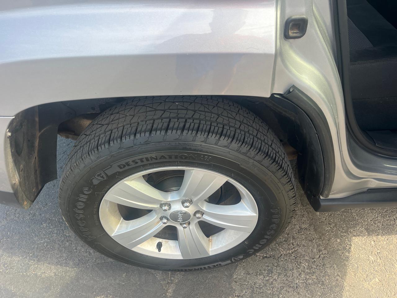 Jeep Patriot Latitude 4WD 2016