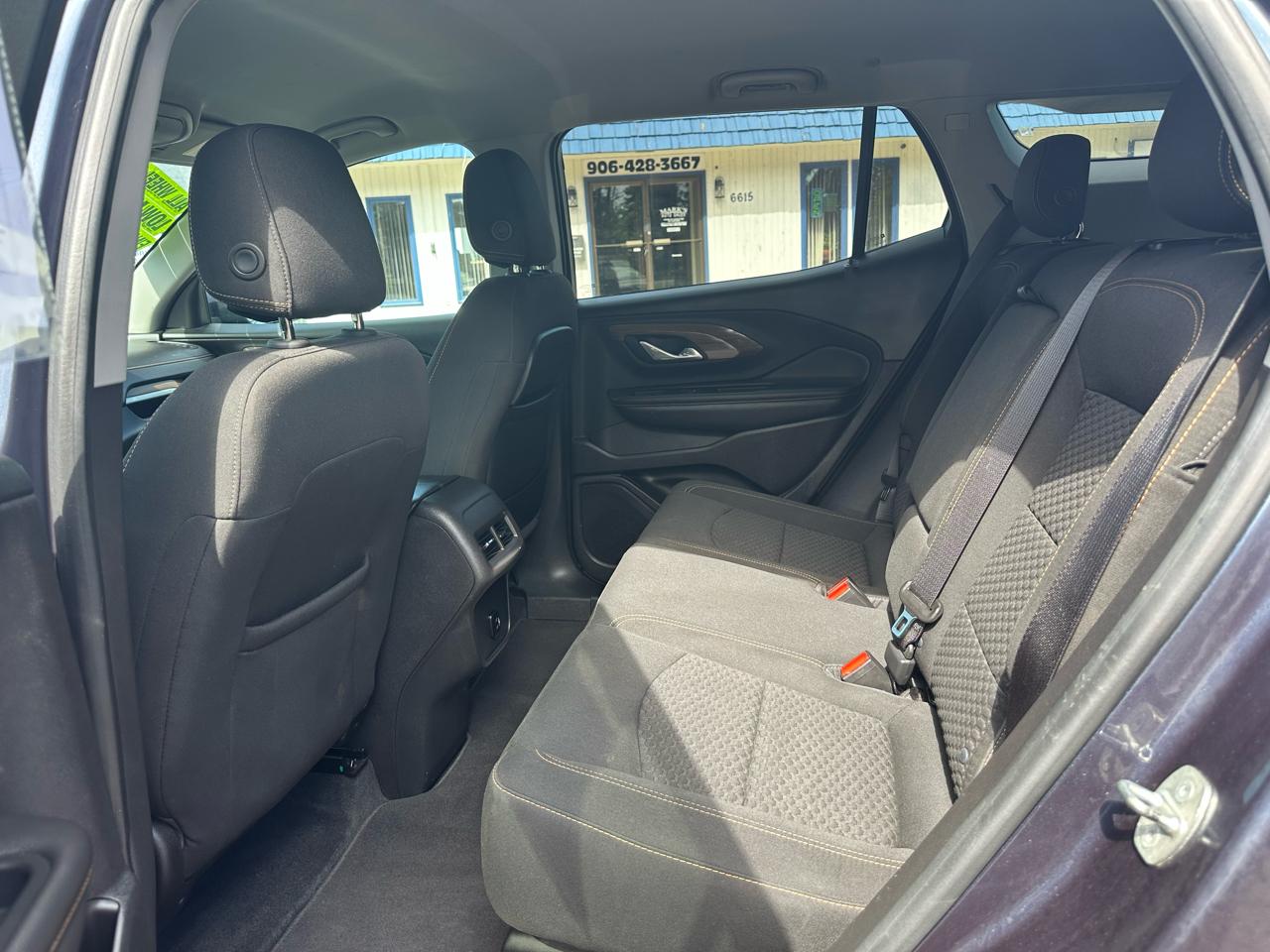 GMC Terrain SLE AWD 2018