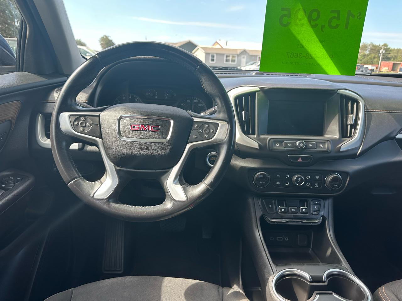 GMC Terrain SLE AWD 2018