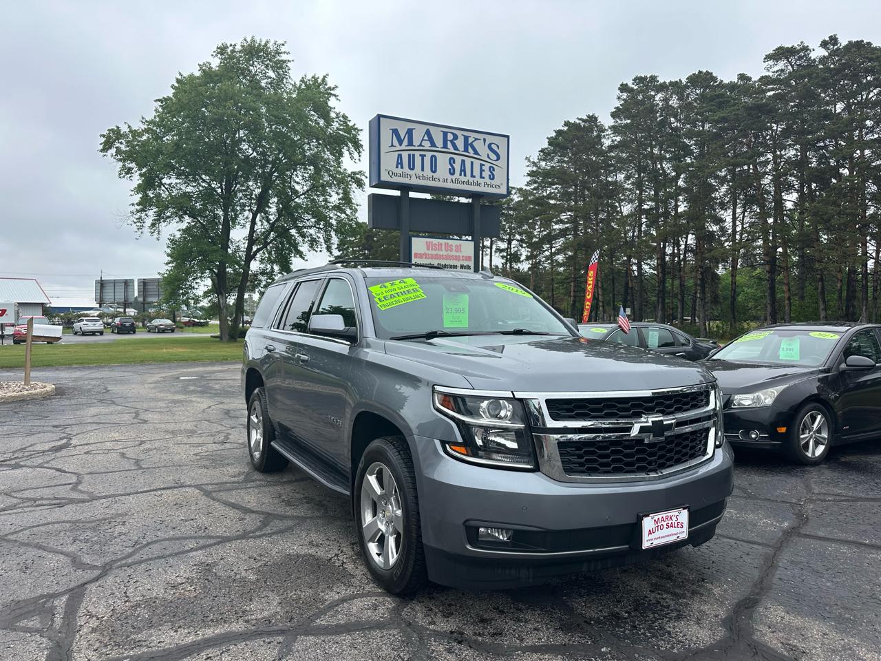 Chevrolet Tahoe LT 4WD 2019