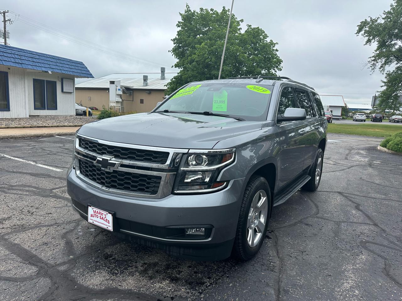 Chevrolet Tahoe LT 4WD 2019