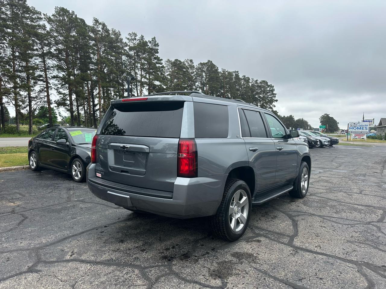 Chevrolet Tahoe LT 4WD 2019