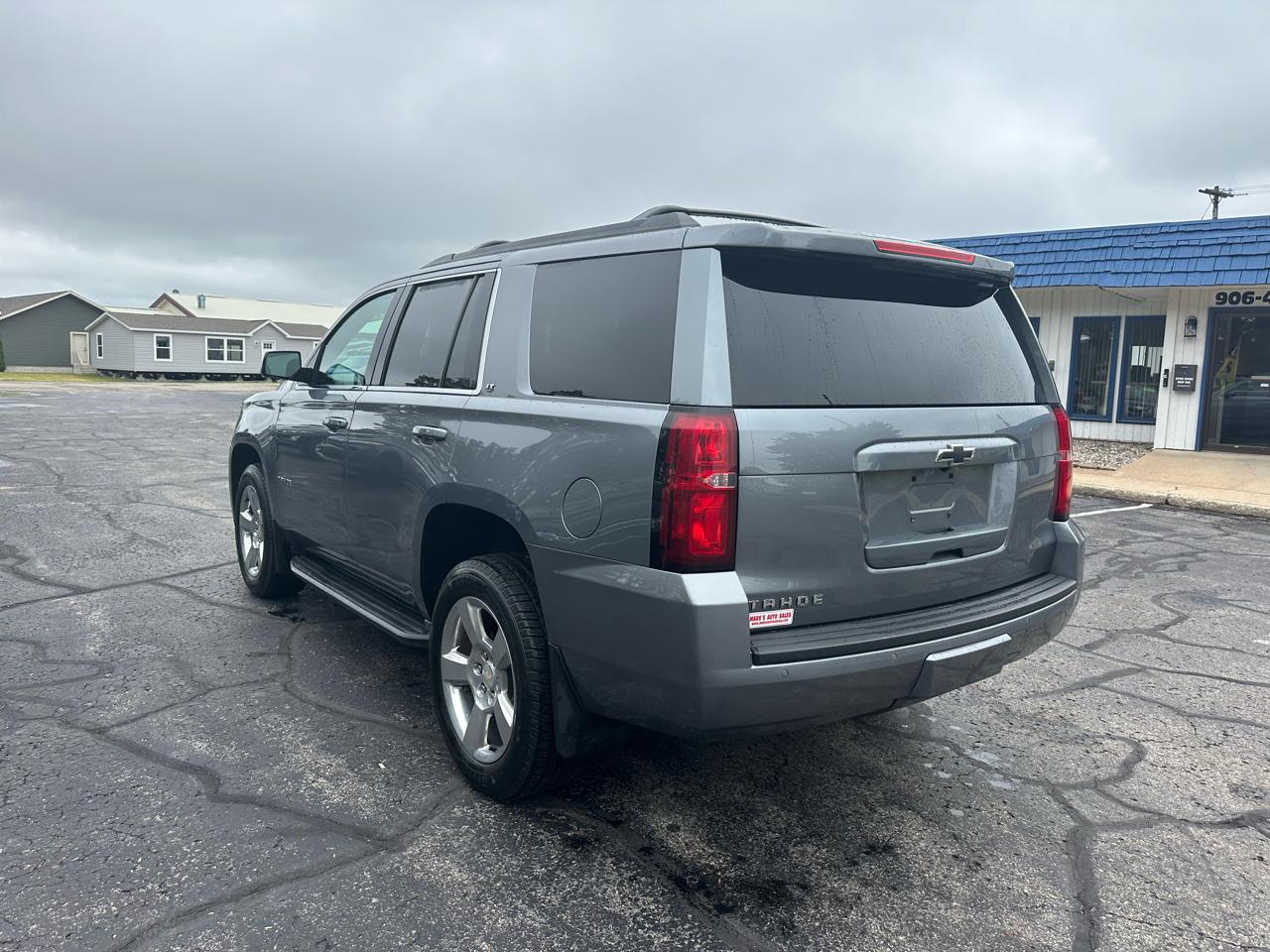 Chevrolet Tahoe LT 4WD 2019