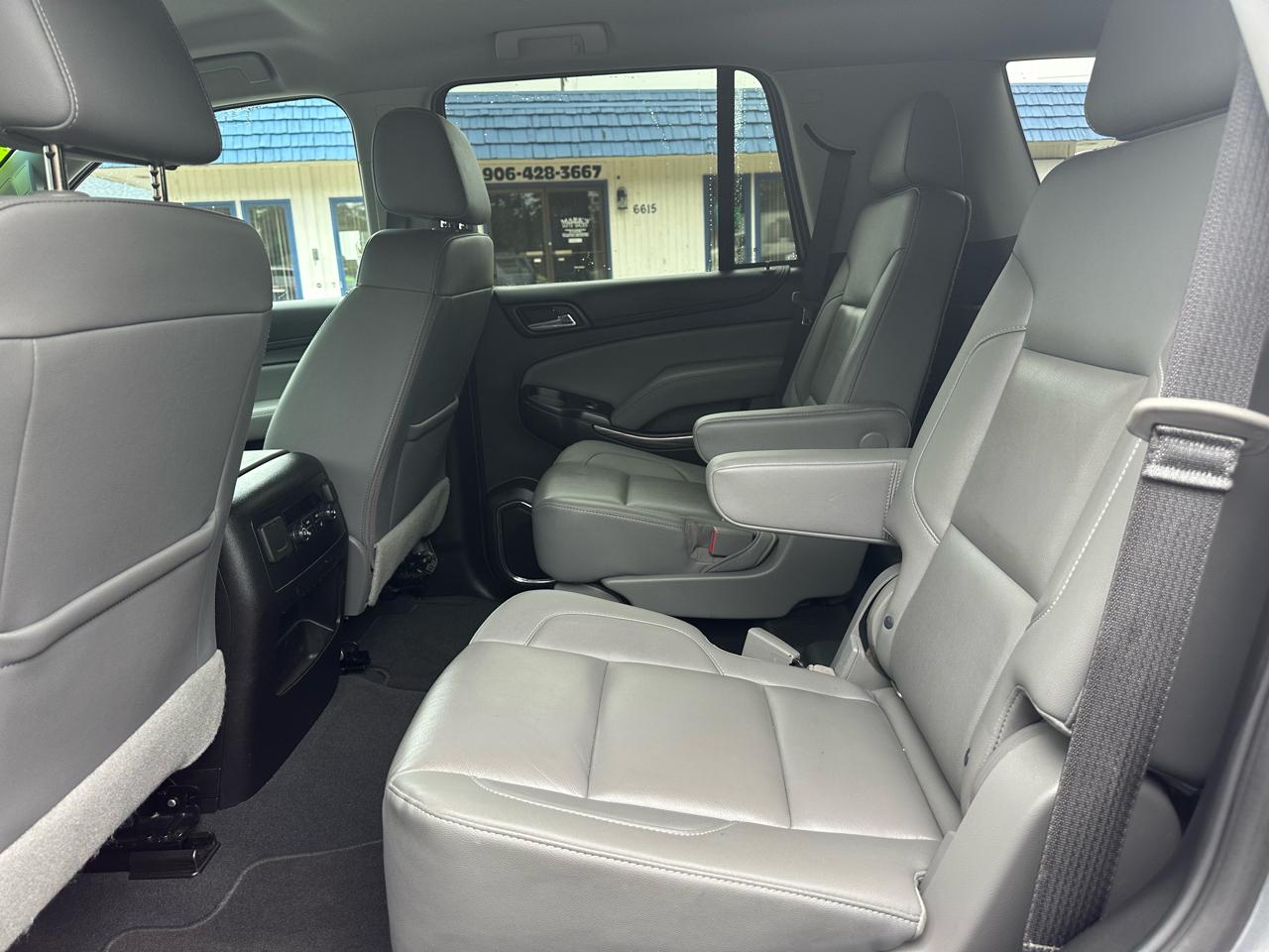 Chevrolet Tahoe LT 4WD 2019