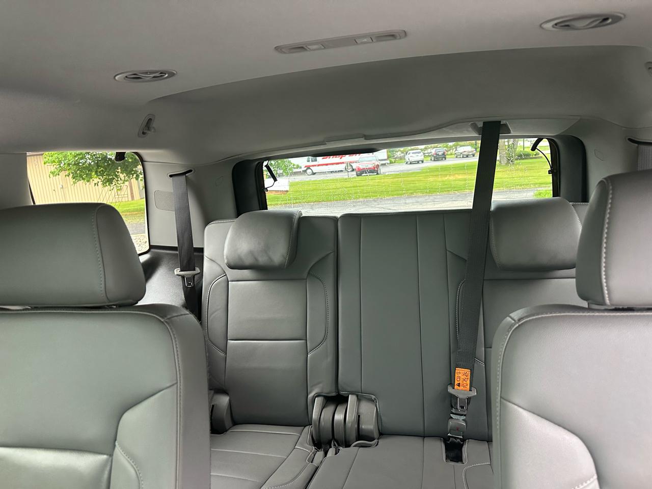 Chevrolet Tahoe LT 4WD 2019