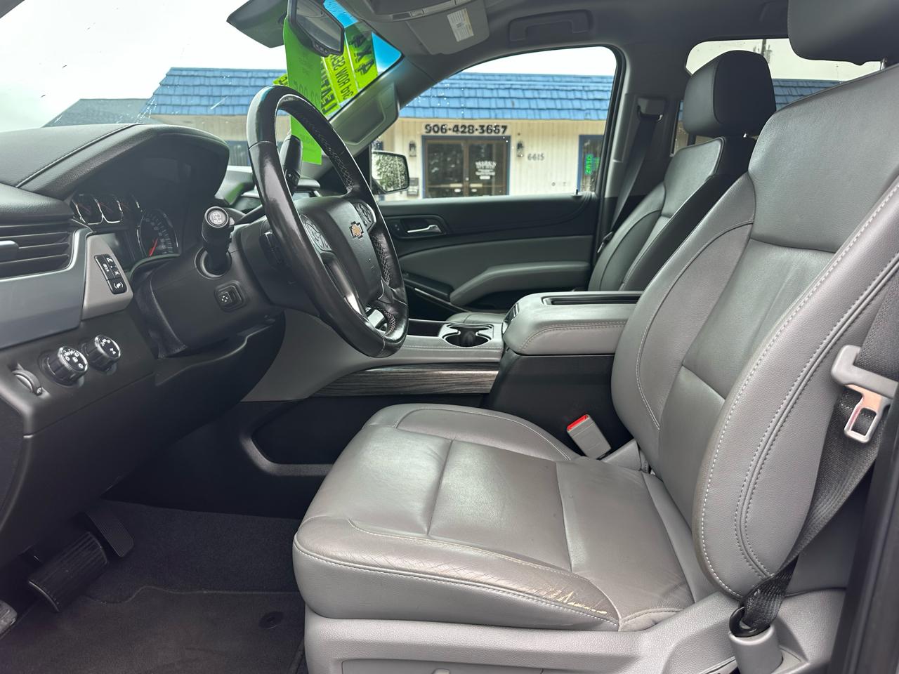 Chevrolet Tahoe LT 4WD 2019