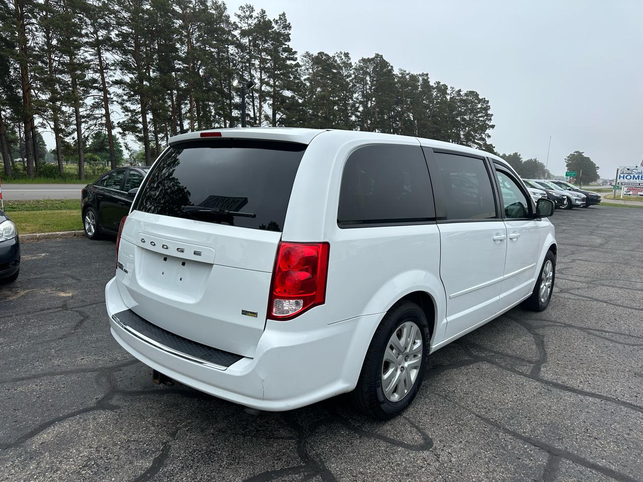 Dodge Grand Caravan SE 2016
