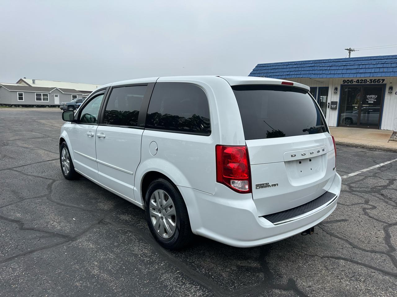 Dodge Grand Caravan SE 2016