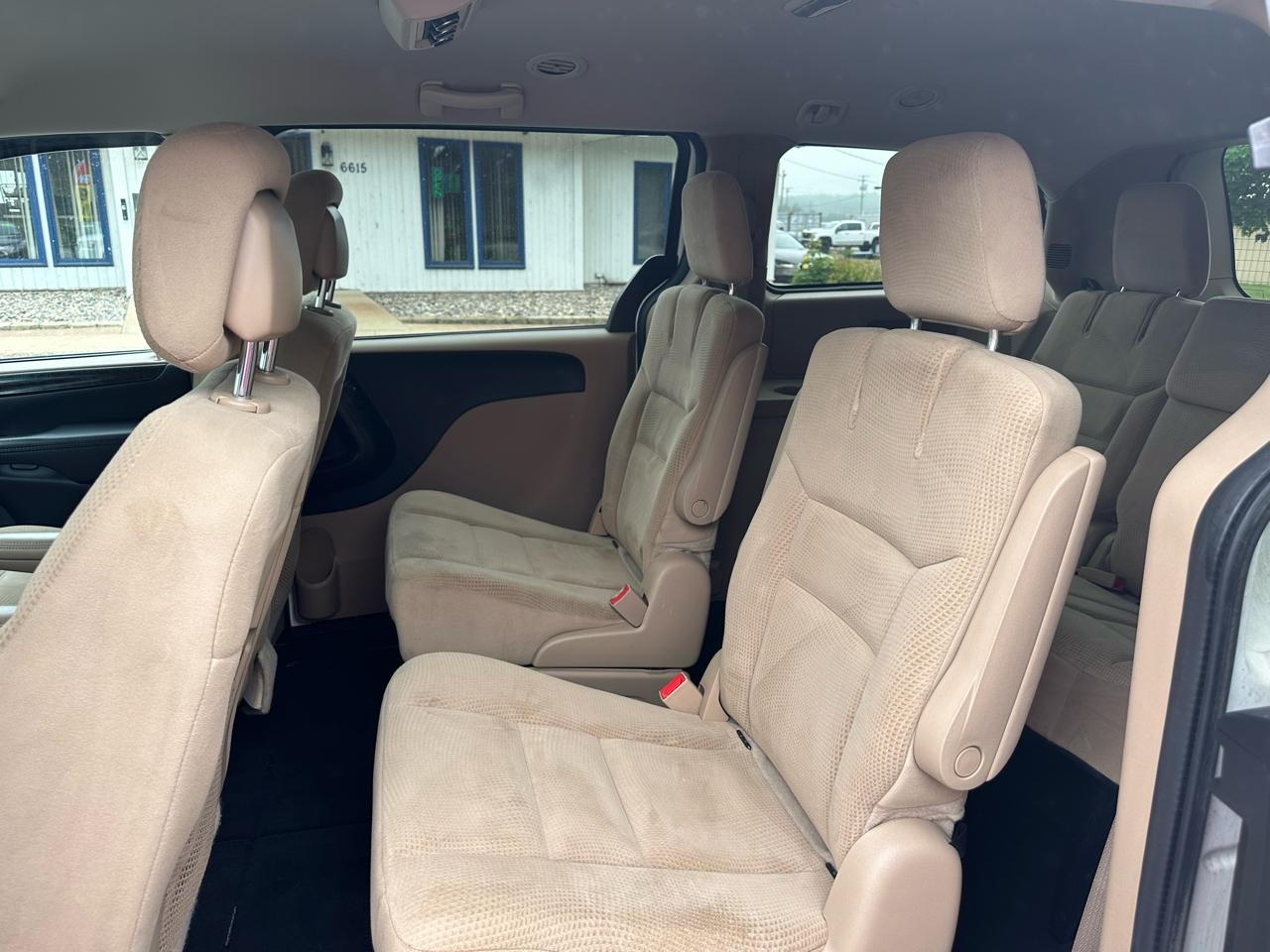 Dodge Grand Caravan SE 2016
