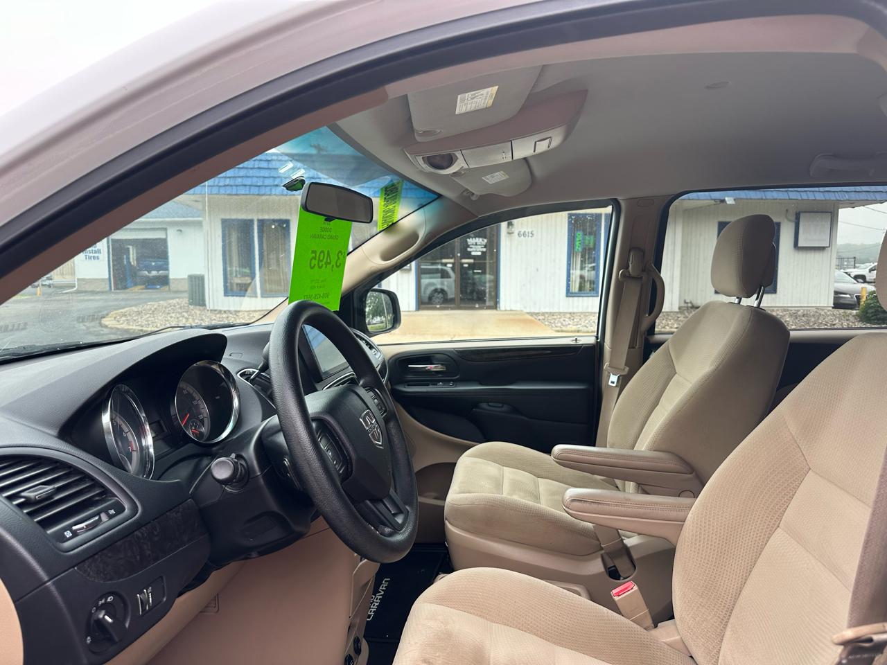 Dodge Grand Caravan SE 2016