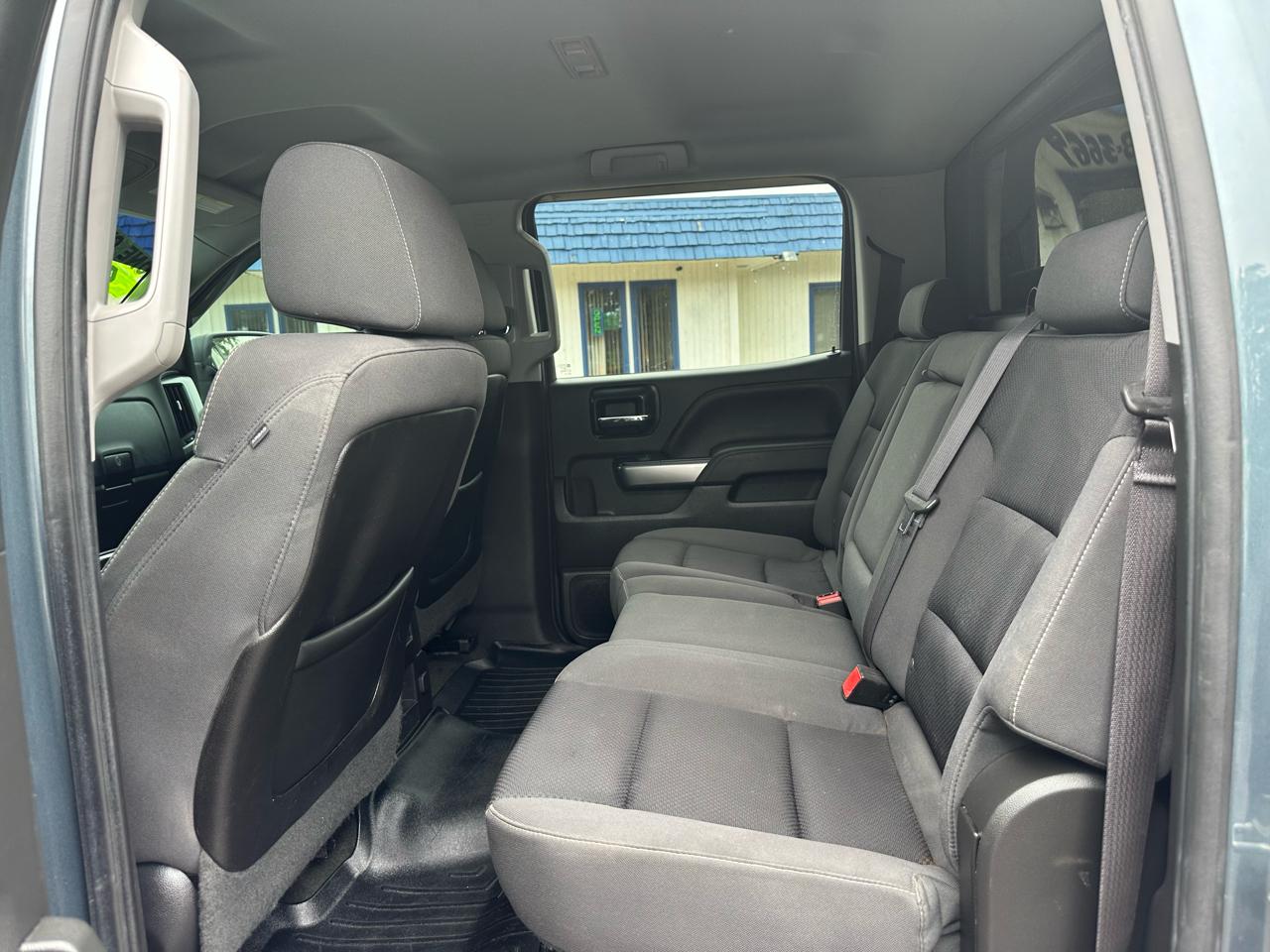 Chevrolet Silverado 1500 2LT Crew Cab Long Box 4WD 2014