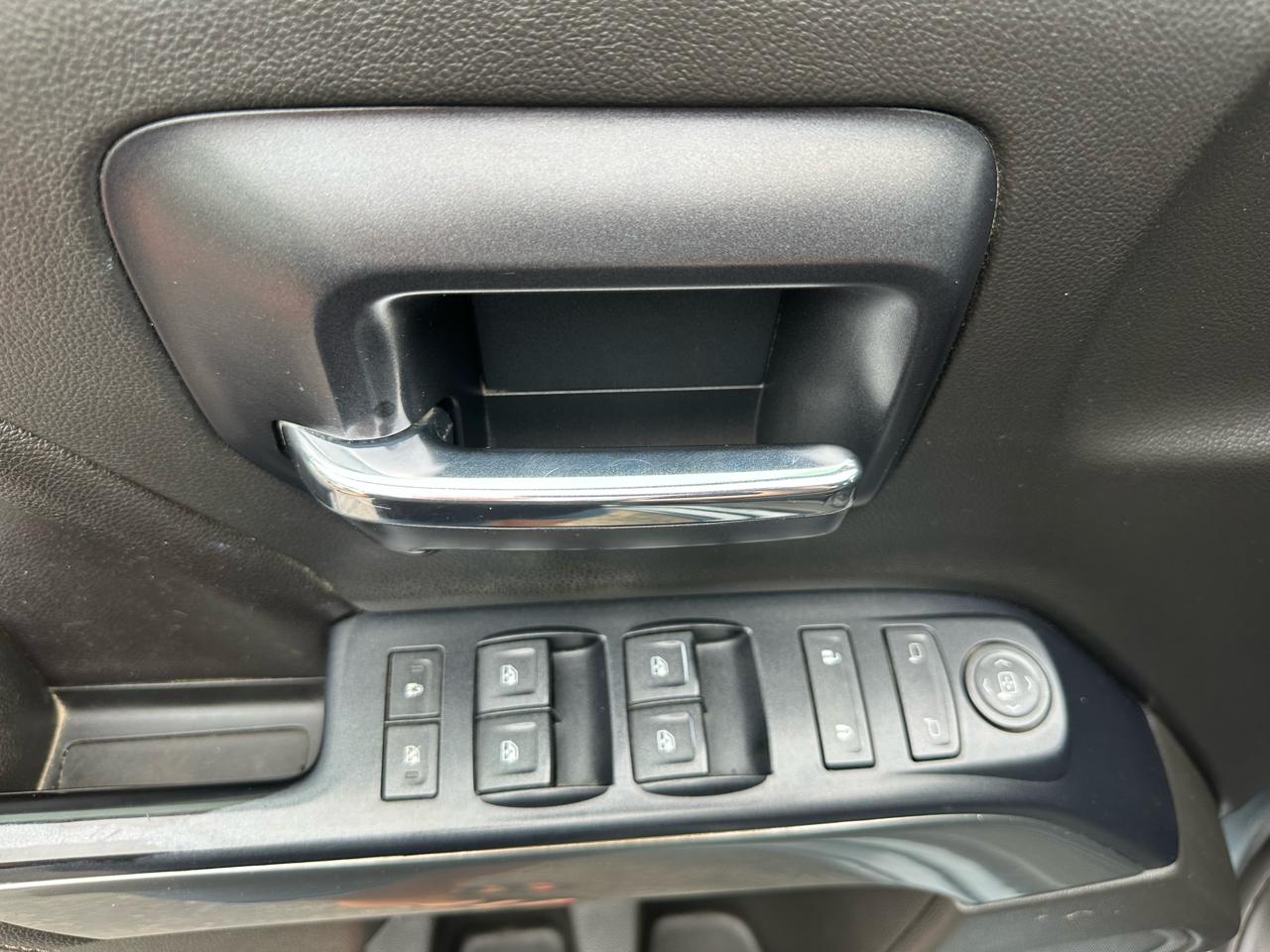 Chevrolet Silverado 1500 2LT Crew Cab Long Box 4WD 2014