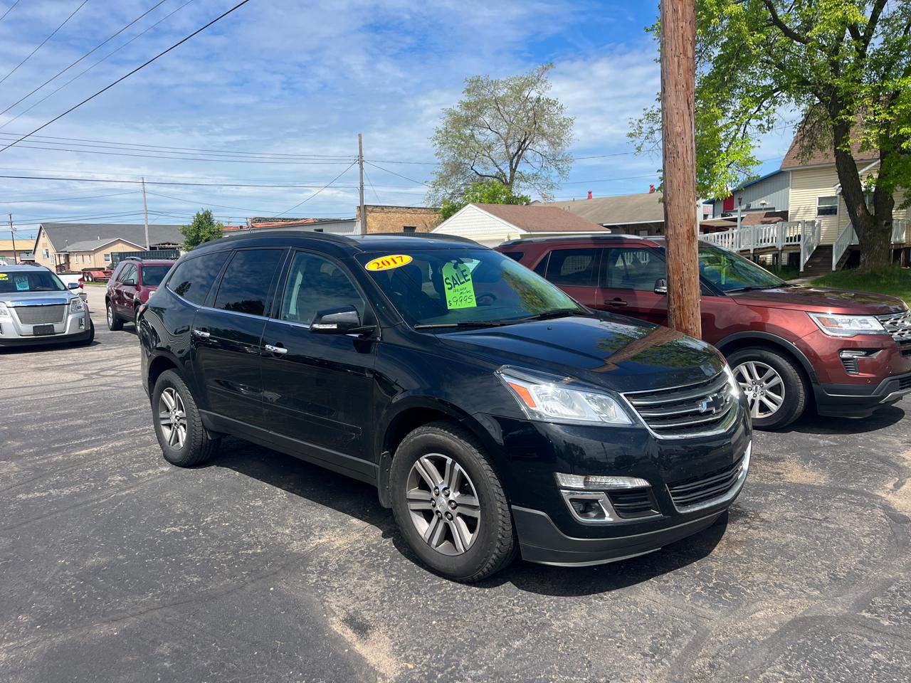 Chevrolet Traverse 1LT AWD 2017