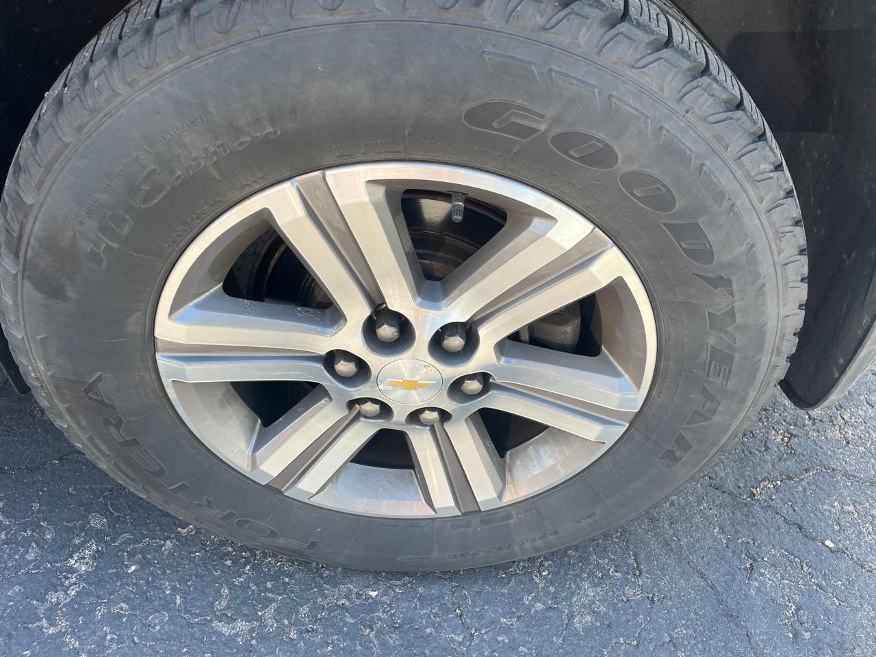 Chevrolet Traverse 1LT AWD 2017