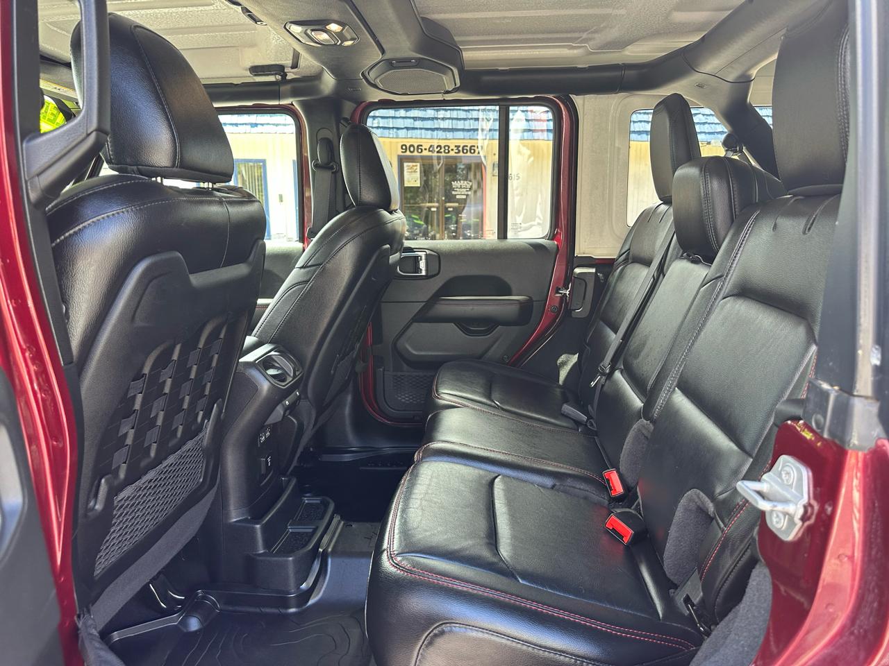 Jeep Wrangler Unlimited Rubicon 2021