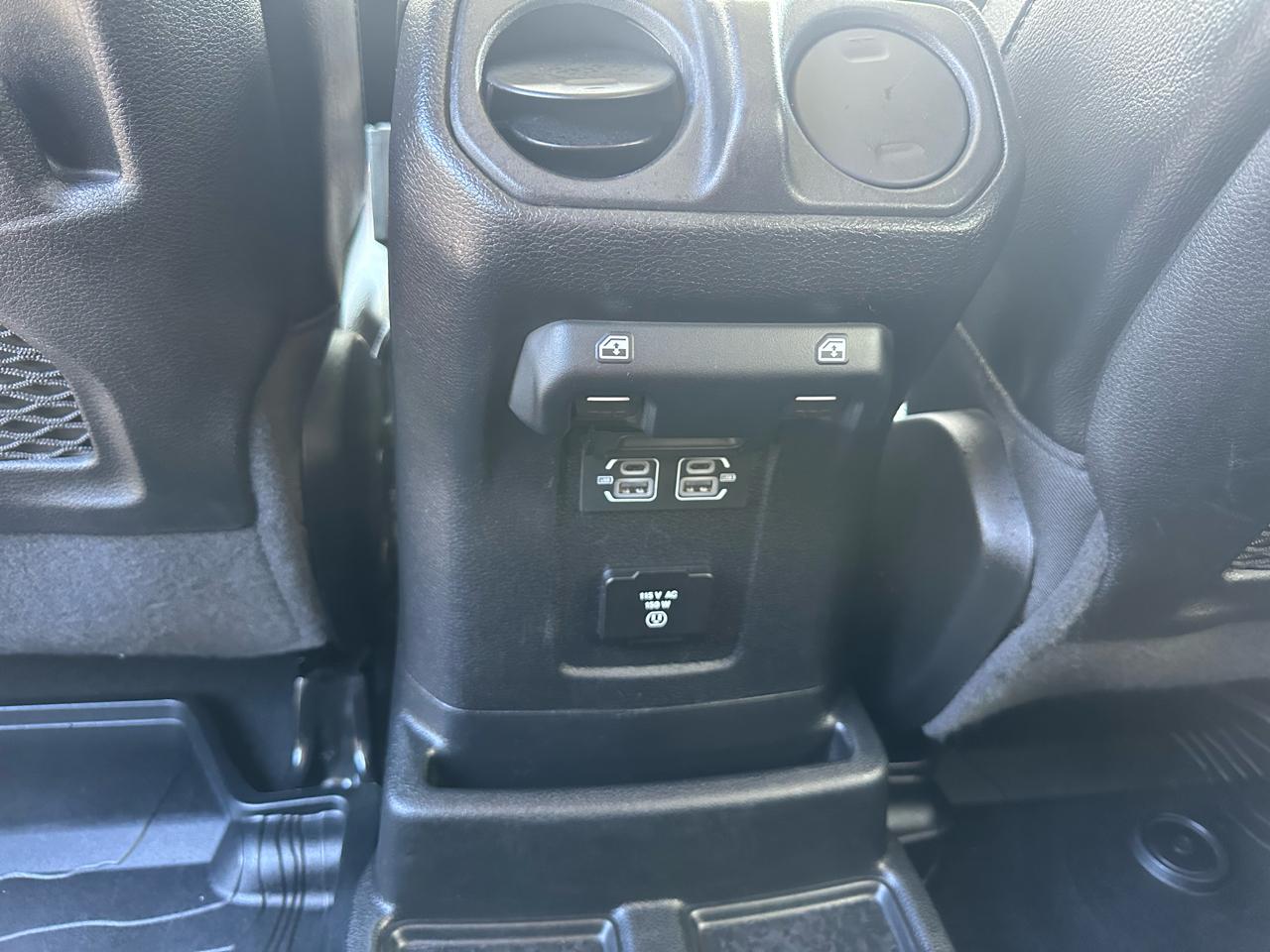 Jeep Wrangler Unlimited Rubicon 2021
