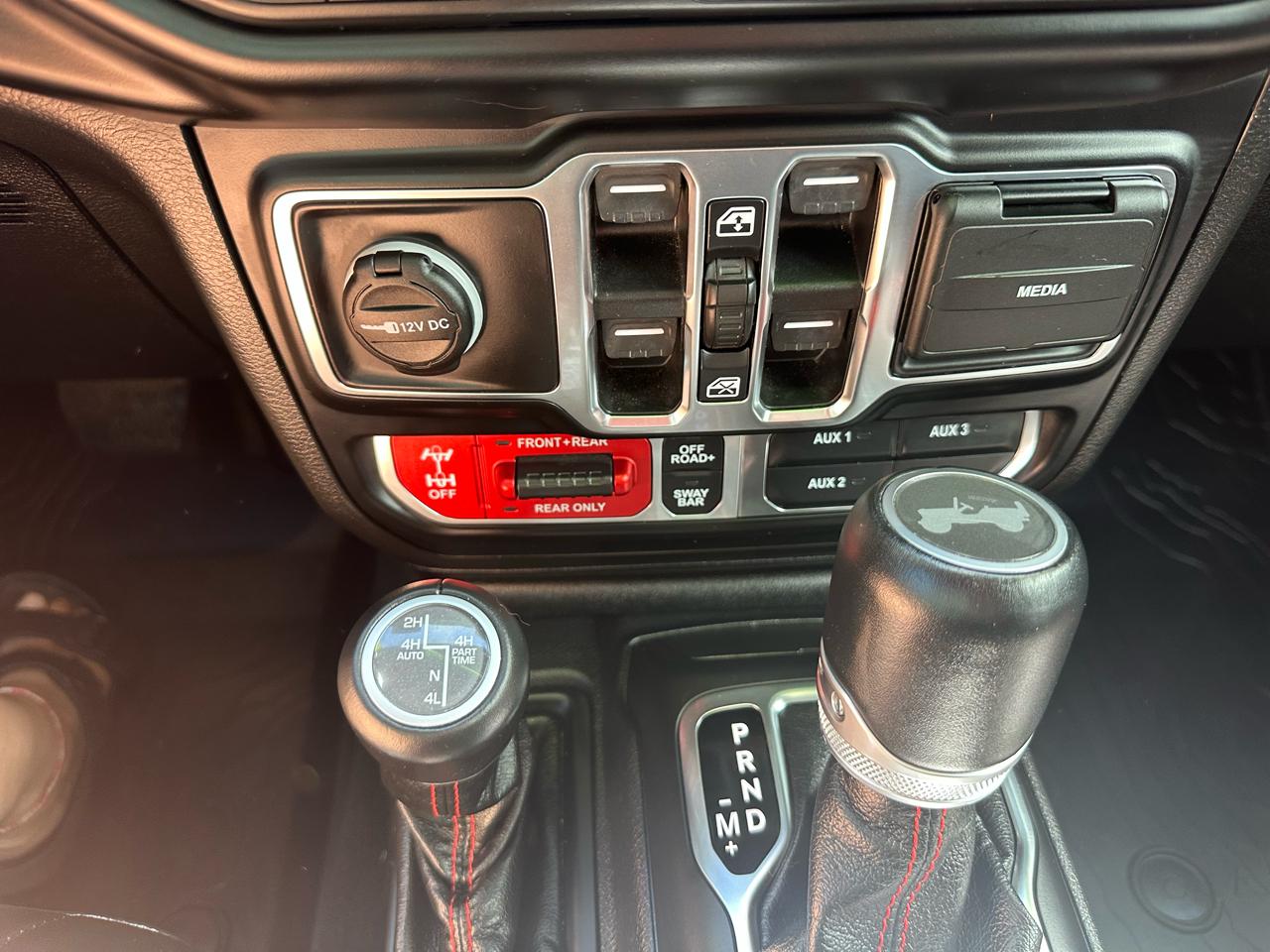 Jeep Wrangler Unlimited Rubicon 2021