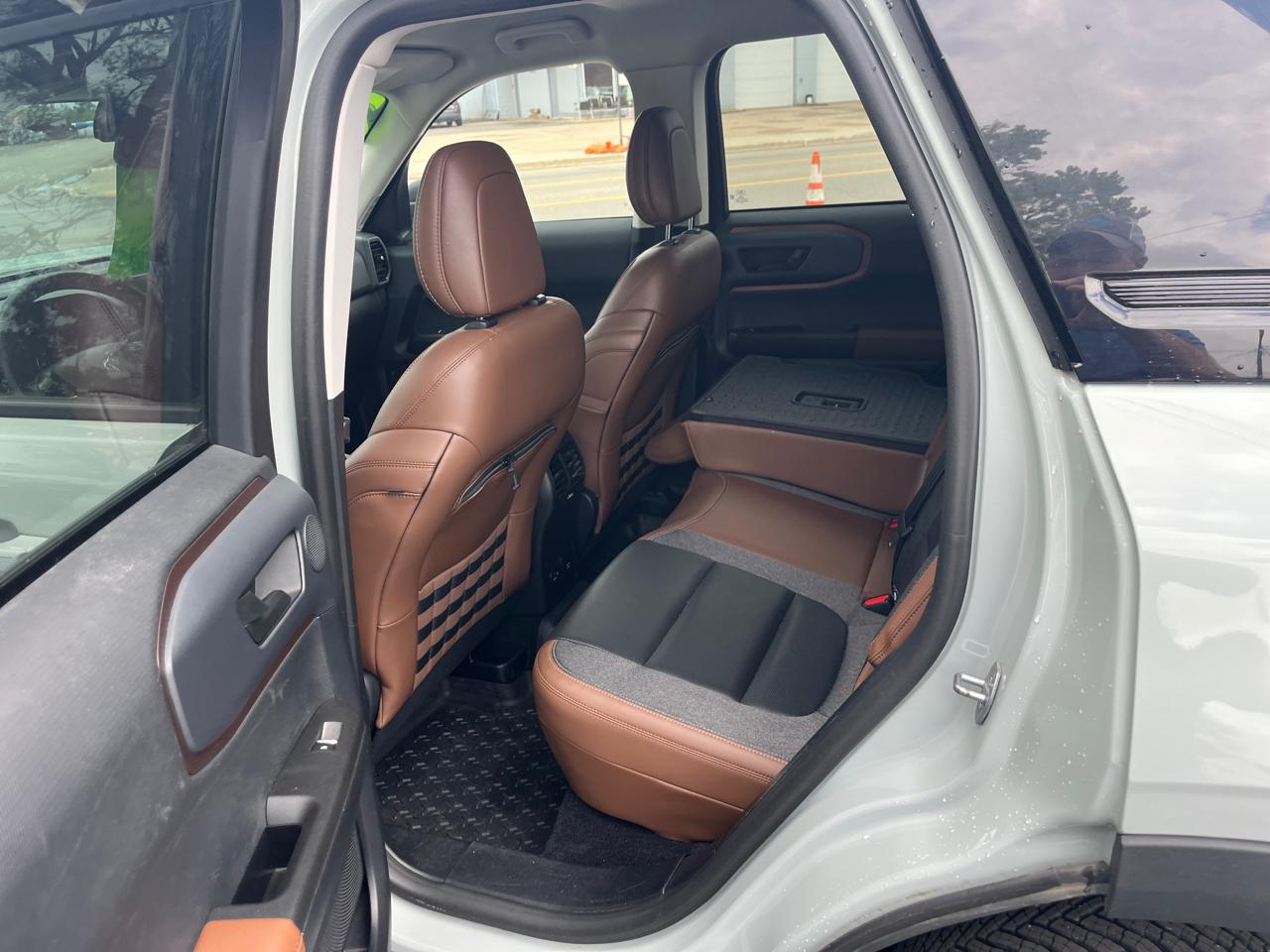 Ford Bronco Sport Outer Banks 2022