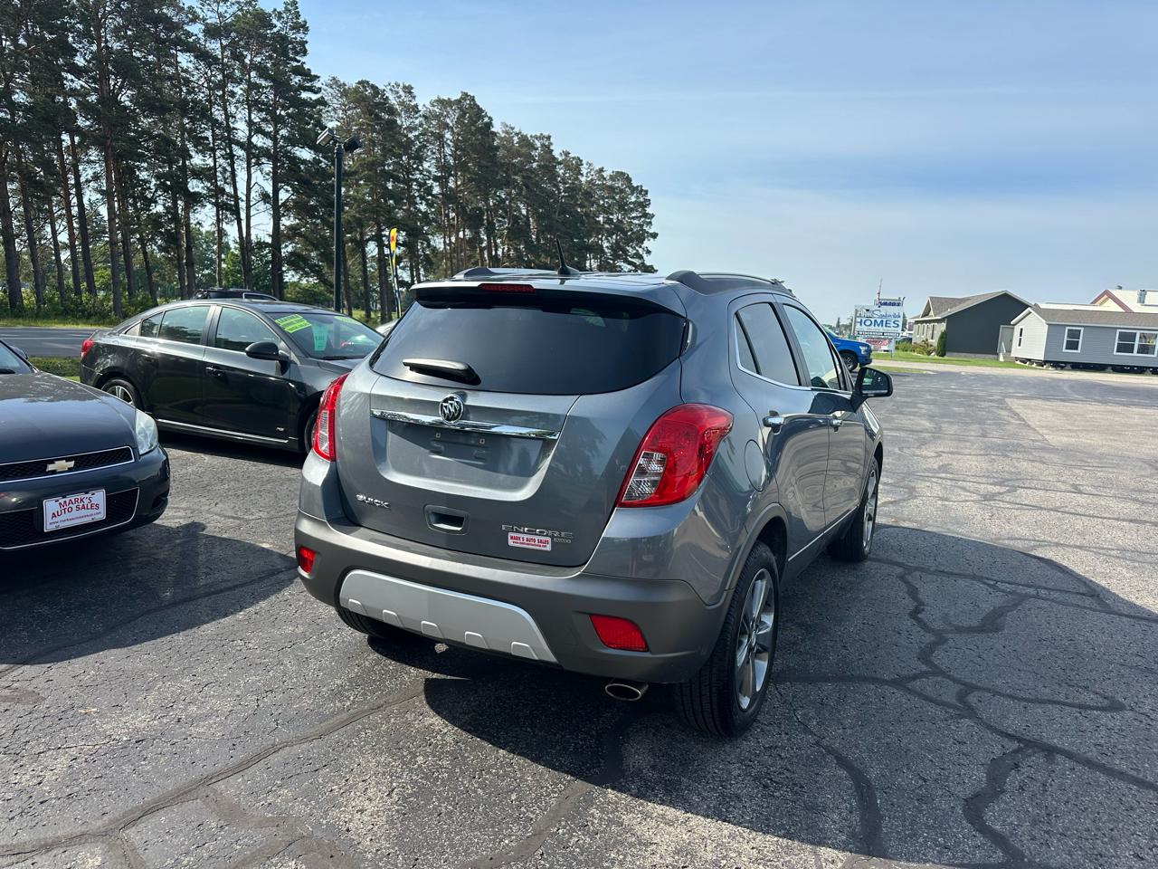 Buick Encore Leather AWD 2013