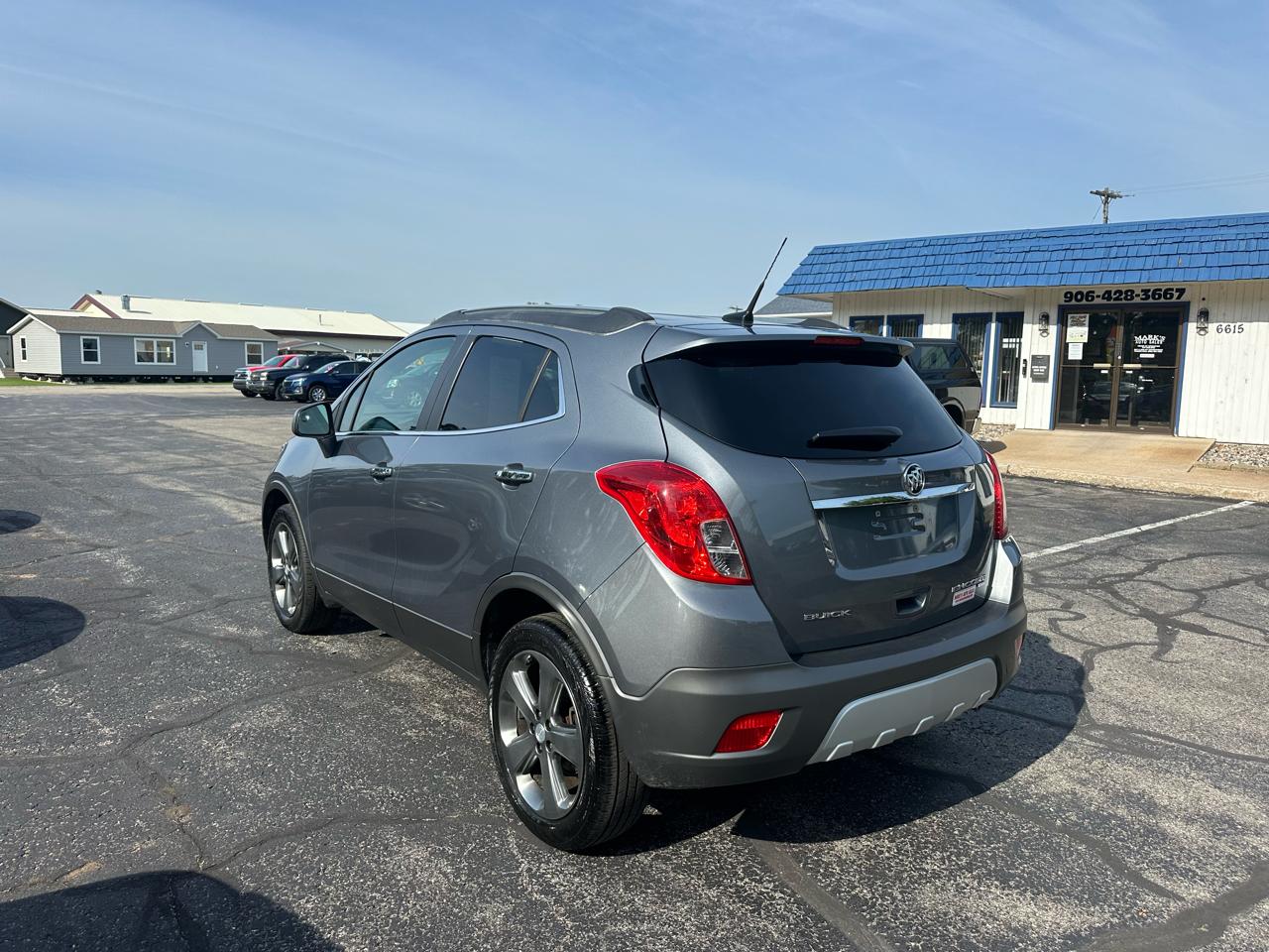 Buick Encore Leather AWD 2013