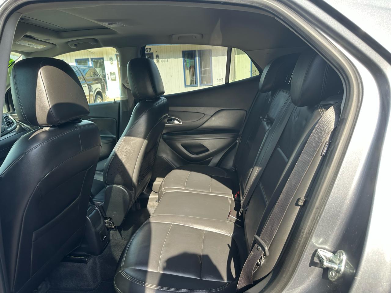 Buick Encore Leather AWD 2013