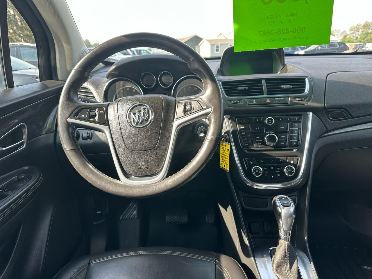 Buick Encore Leather AWD 2013