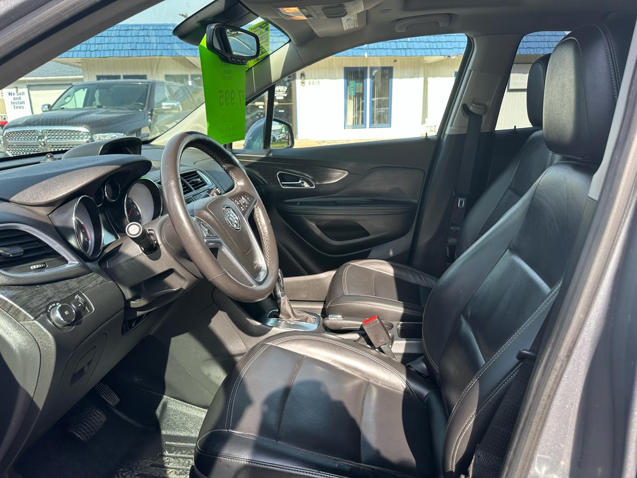 Buick Encore Leather AWD 2013