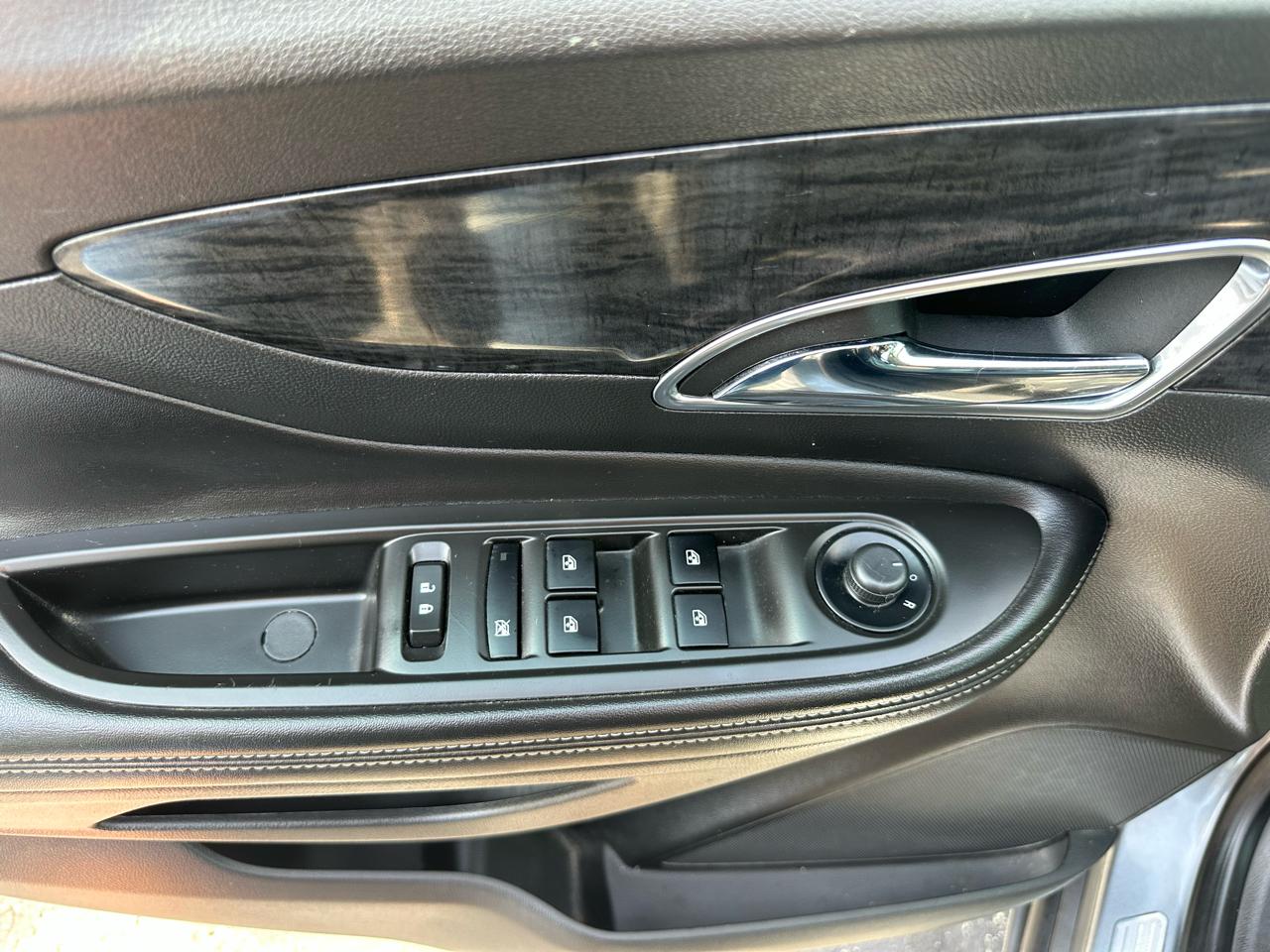 Buick Encore Leather AWD 2013