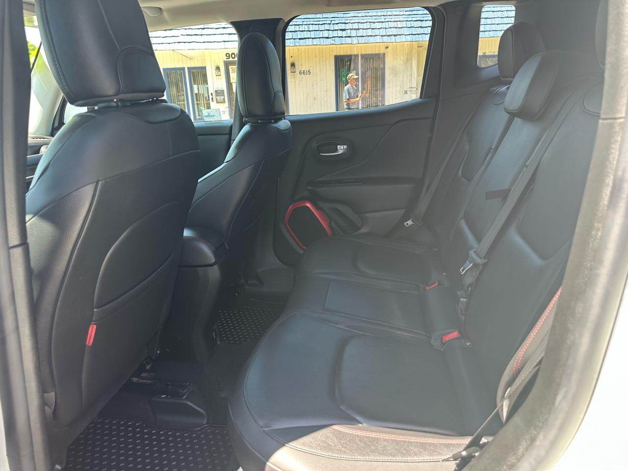 Jeep Renegade Trailhawk 2016
