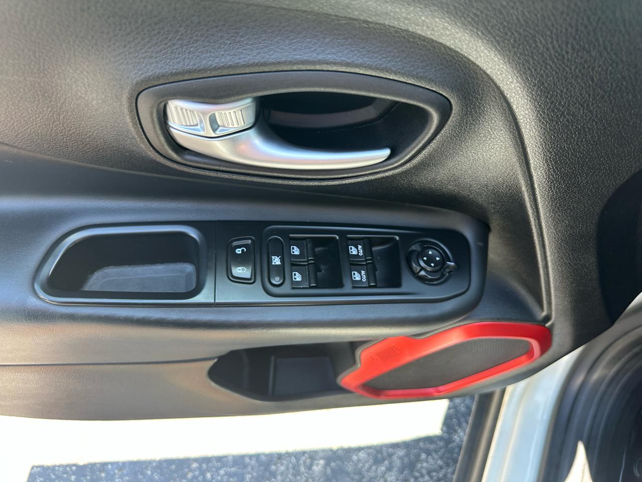 Jeep Renegade Trailhawk 2016
