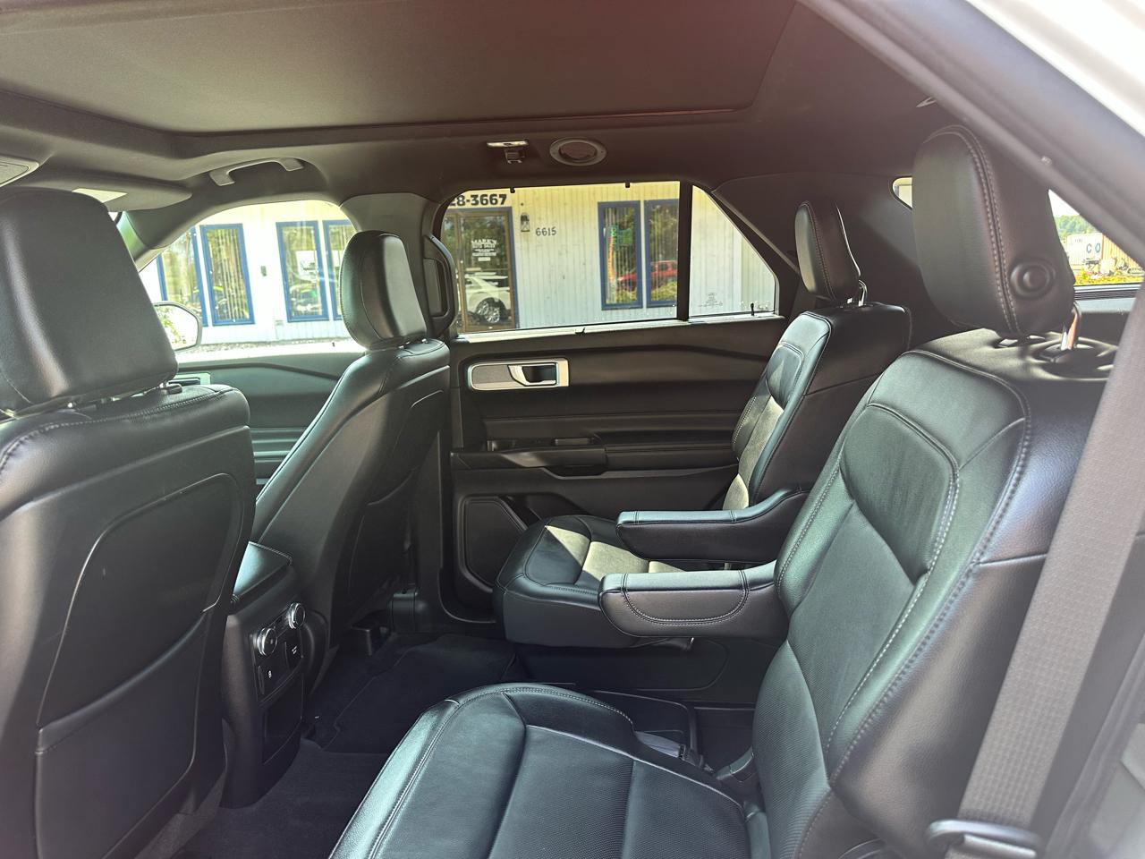 Ford Explorer Limited AWD 2020