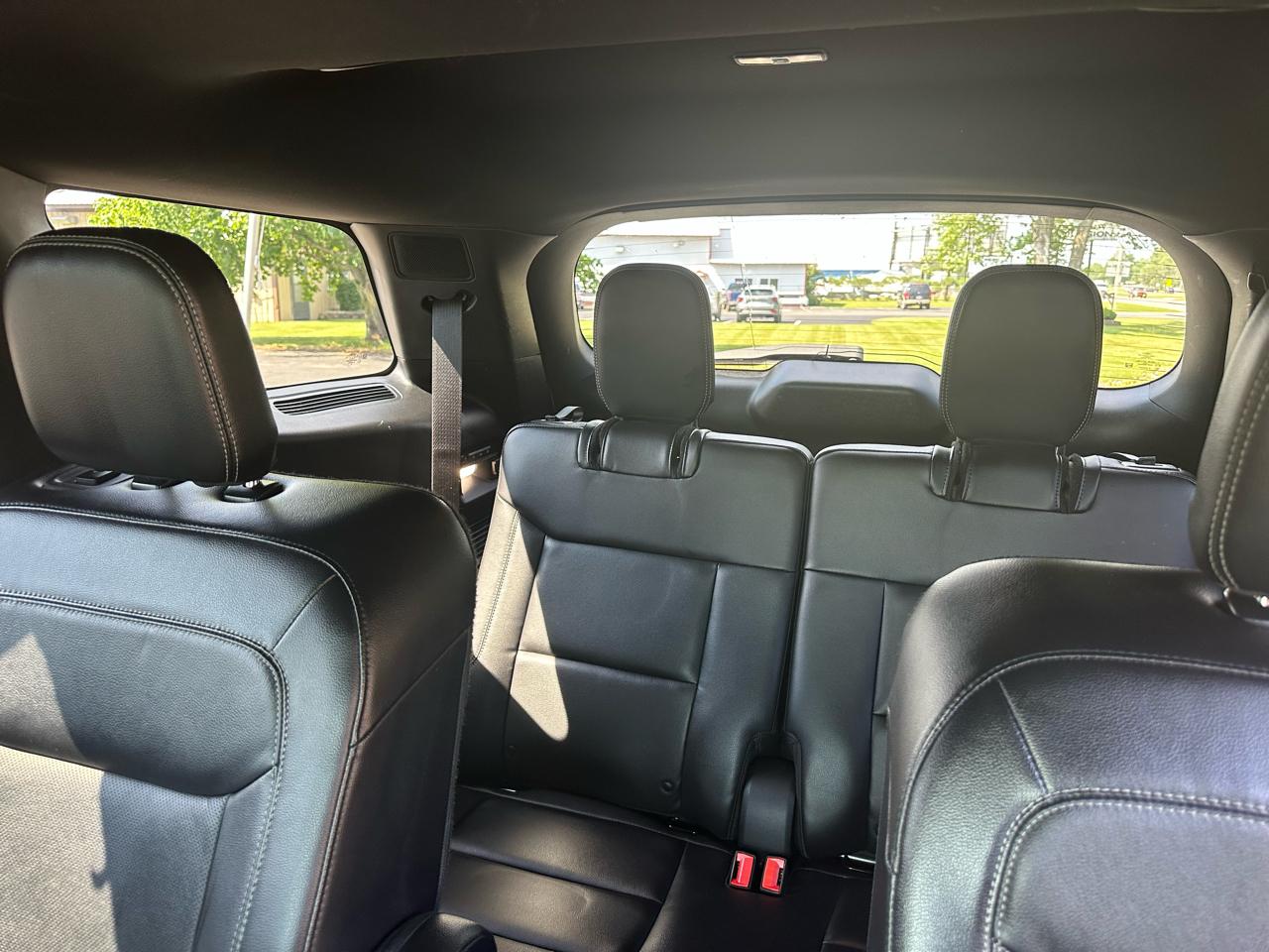 Ford Explorer Limited AWD 2020