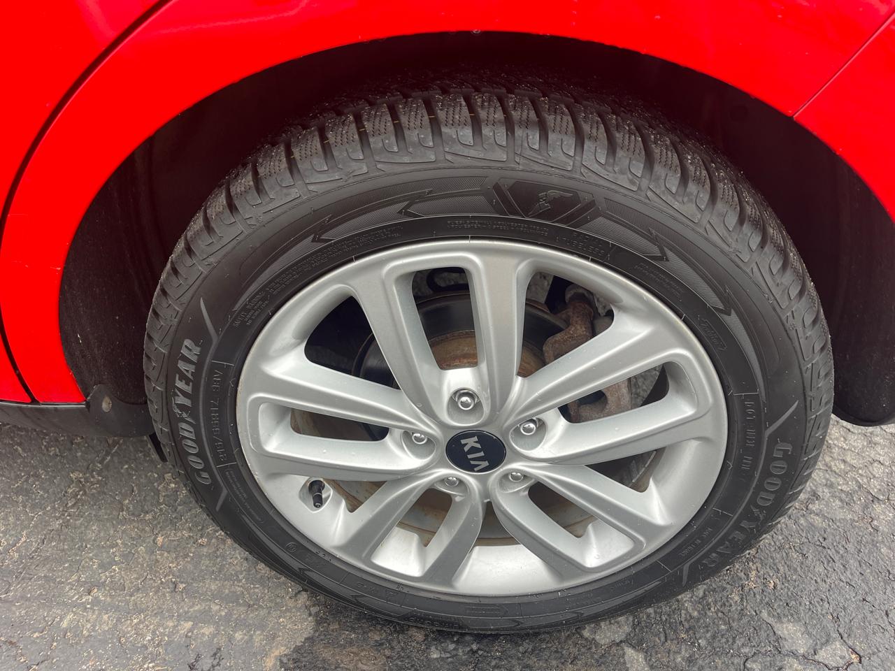 Kia Soul + 2019