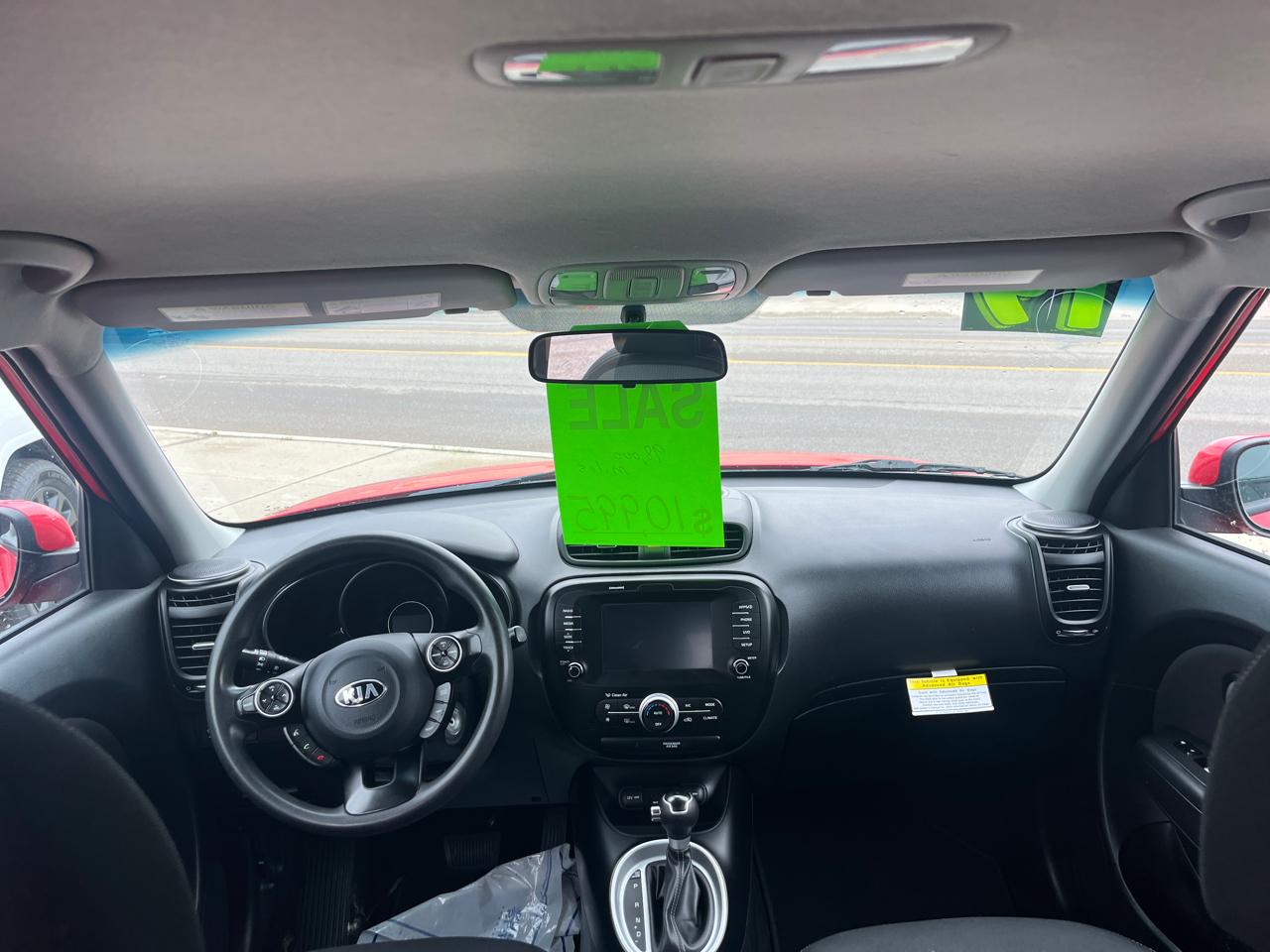 Kia Soul + 2019
