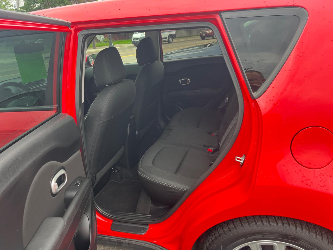 Kia Soul + 2019