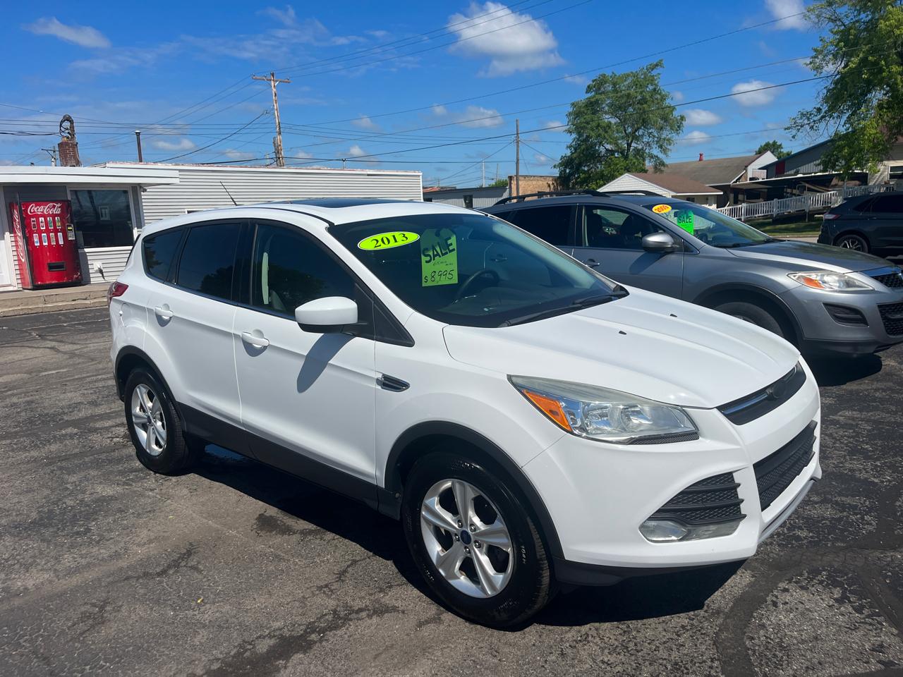 Ford Escape SE FWD 2013