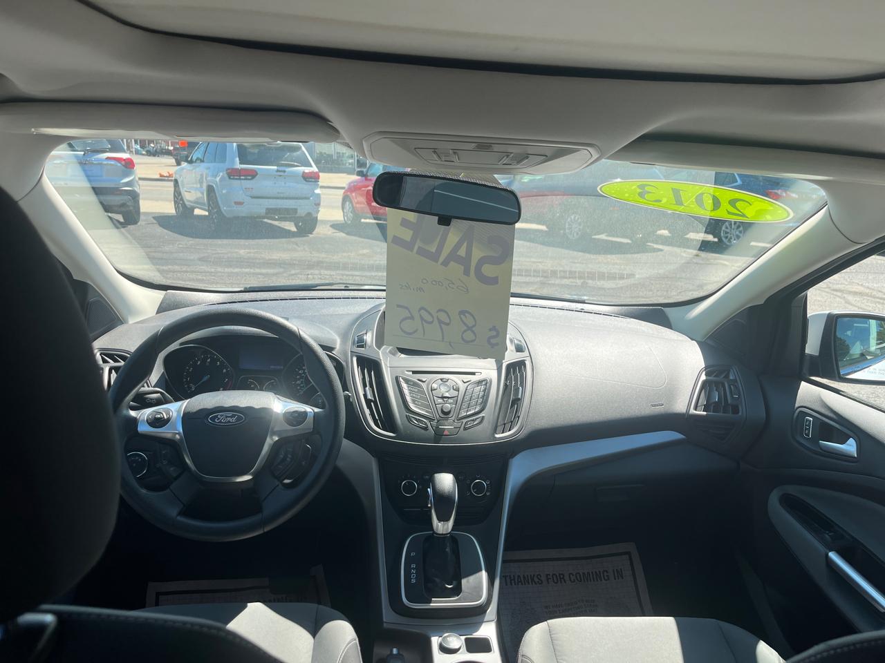 Ford Escape SE FWD 2013