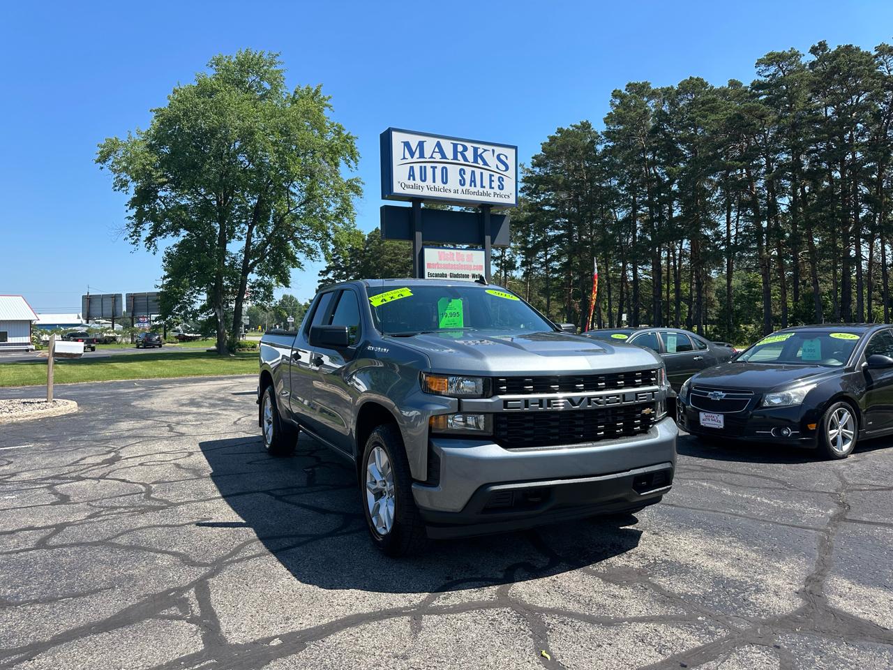 2019 Chevrolet Silverado 1500 
