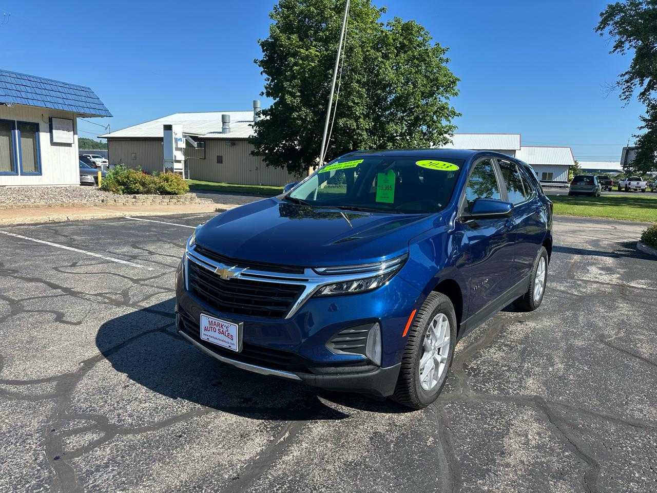 Chevrolet Equinox LT AWD 2023