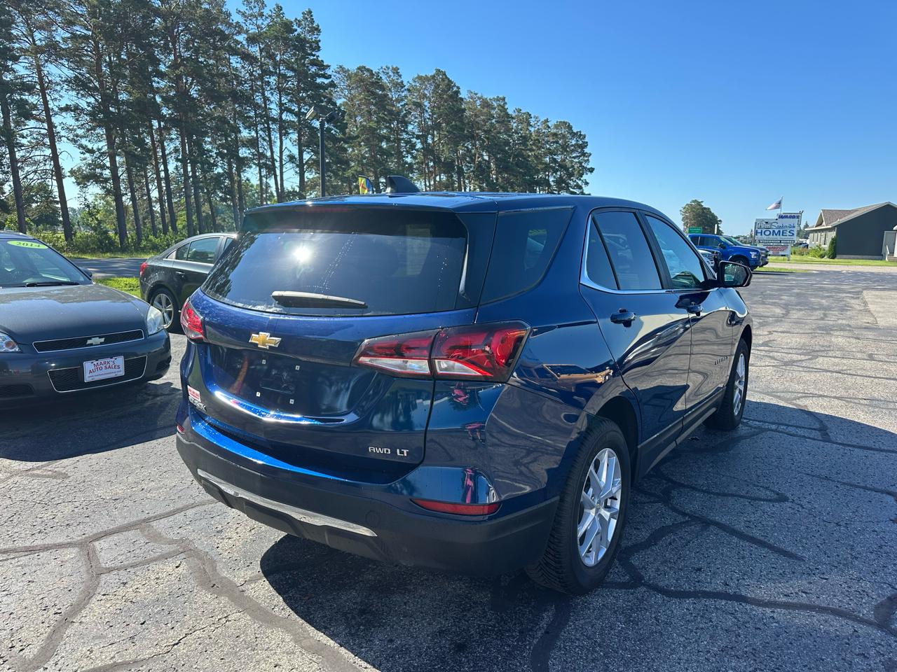 Chevrolet Equinox LT AWD 2023