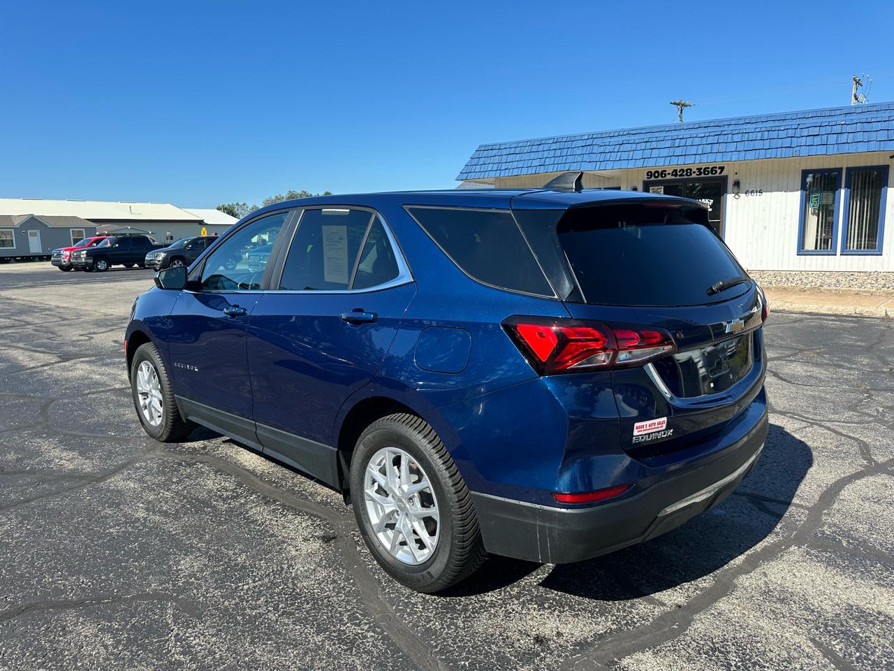 Chevrolet Equinox LT AWD 2023