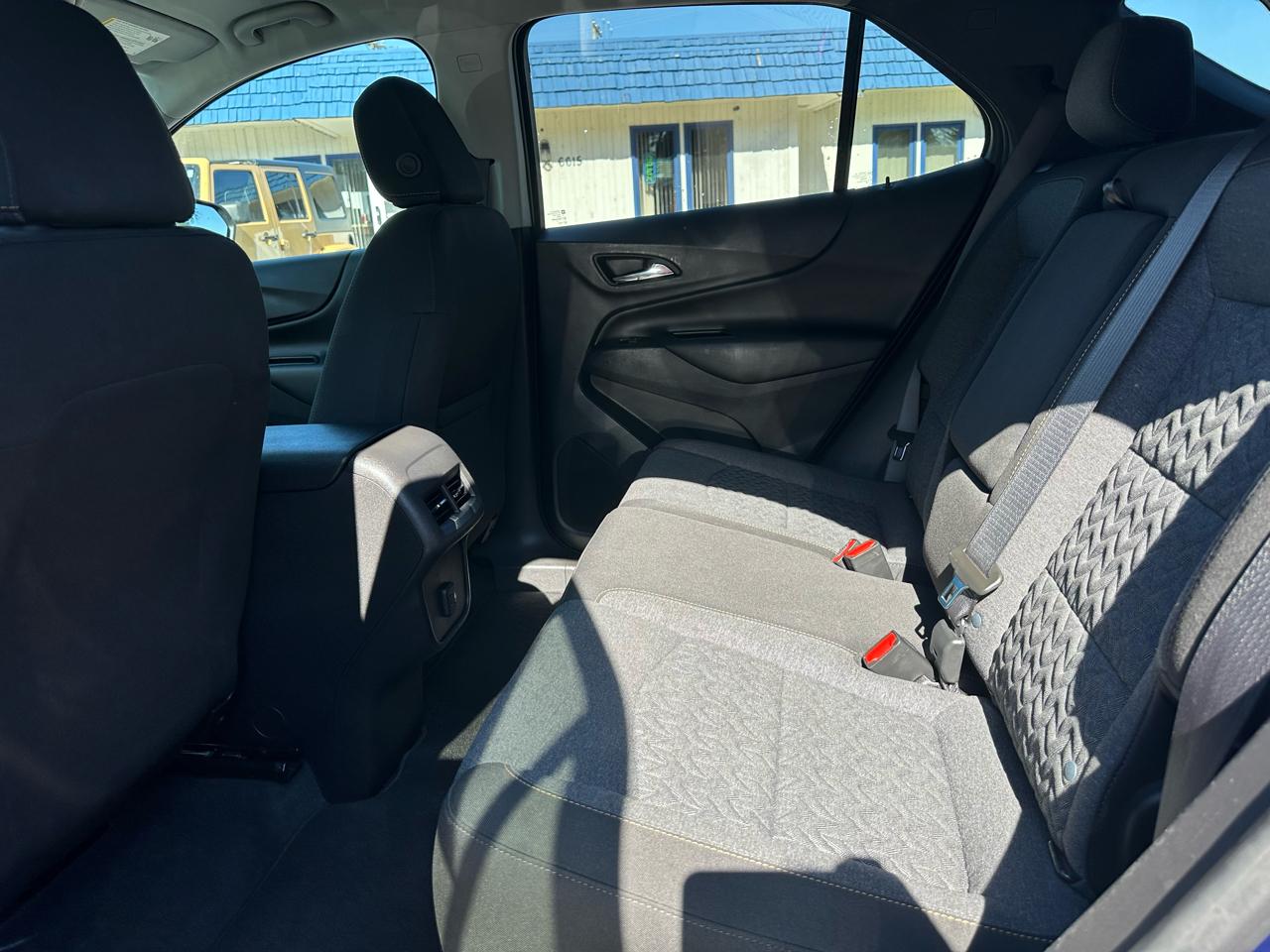 Chevrolet Equinox LT AWD 2023