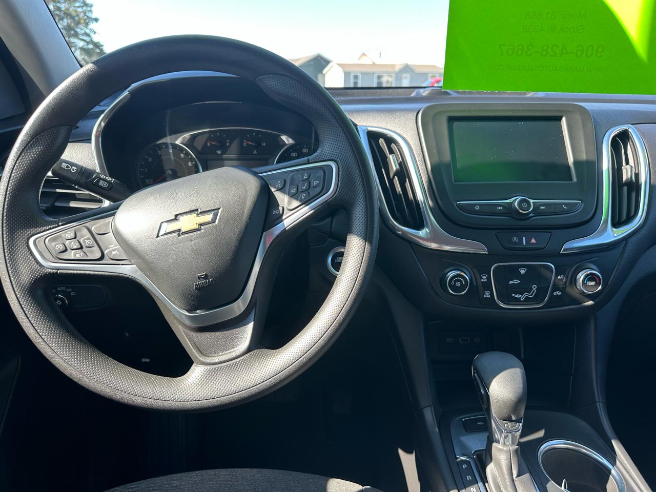 Chevrolet Equinox LT AWD 2023