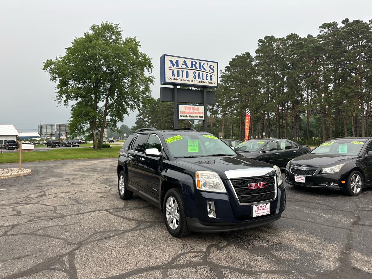 2015 GMC Terrain SLE2 FWD
